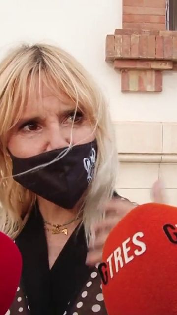 Eugenia Martínez de Irujo habla sobre la salud de su hermano Cayetano