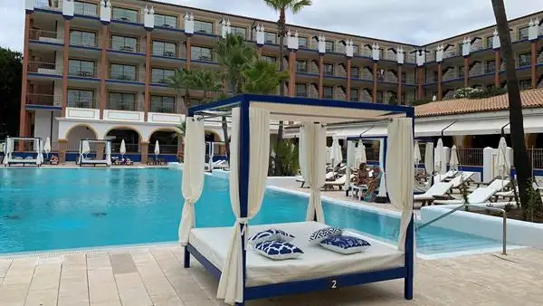 Instalaciones del hotel Tui Blue Isla Cristina Instalaciones del hotel Tui Blue Isla Cristina