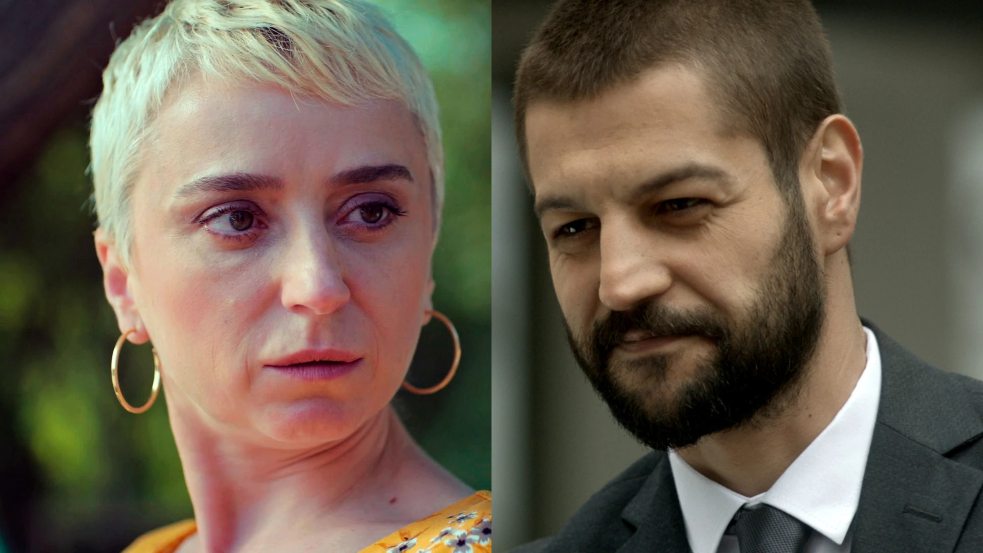 Zeynep y Cemal en 'Mi hija'