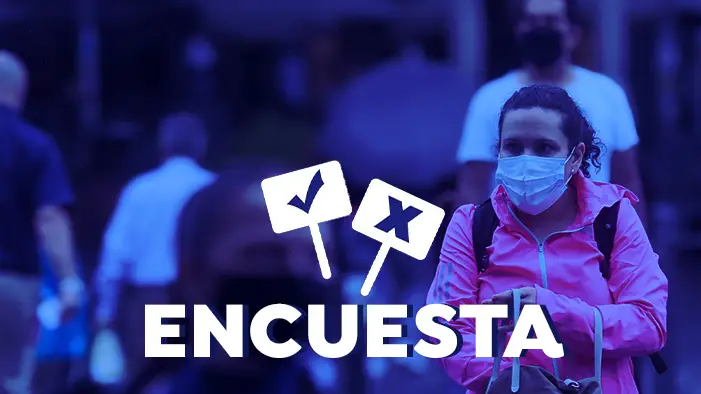 El 26 de junio decimos adiós a la mascarilla en la calle, vota en nuestra encuesta si te parece pronto o no El 26 de junio decimos adiós a la mascarilla en la calle, vota en nuestra encuesta si te parece pronto o no
