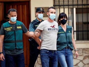 El detenido por la muerte de Wafaa pasa hoy a disposición judicial