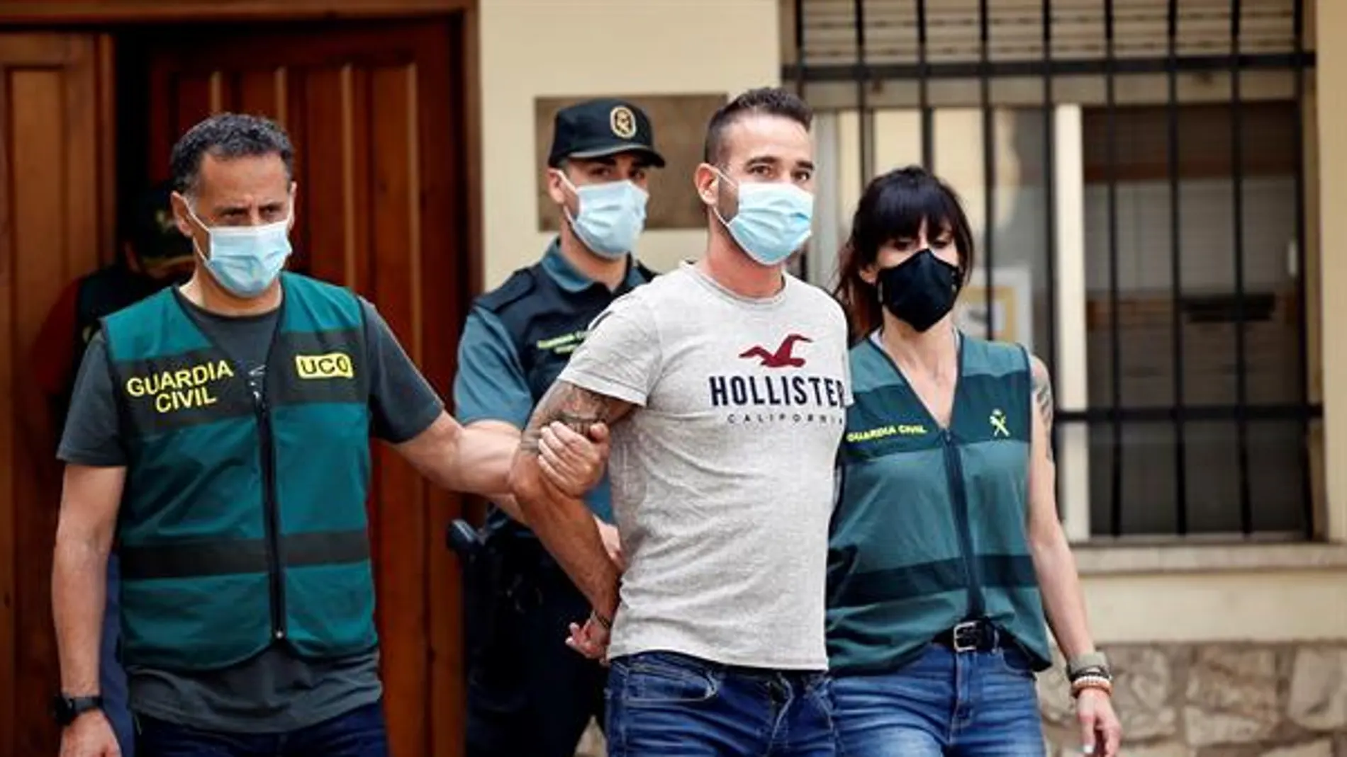 El detenido por la muerte de Wafaa pasa hoy a disposición judicial El detenido por la muerte de Wafaa pasa hoy a disposición judicial