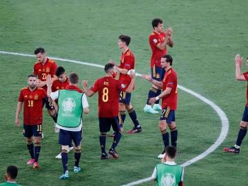 Las cuentas de España para estar en octavos de final de la Eurocopa