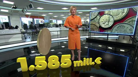 Termina el plazo para cambiar pesetas por euros: estos son los establecimientos donde las aceptan Termina el plazo para cambiar pesetas por euros: estos son los establecimientos donde las aceptan