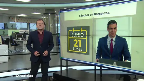 Los indultos a los independentistas marcan la agenda política de la semana Los indultos a los independentistas marcan la agenda política de la semana