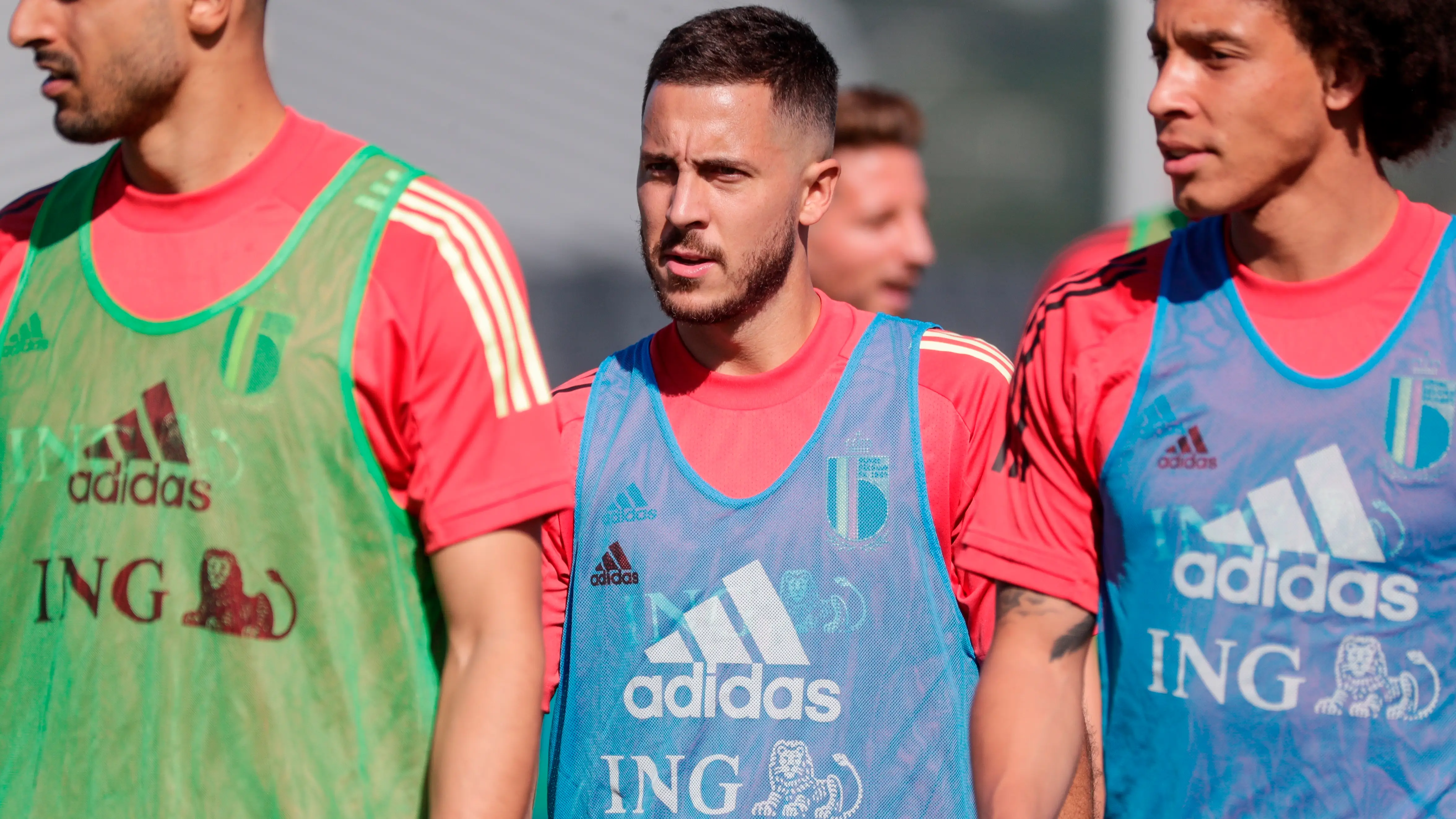 Hazard, preocupa: "Me rompí el tobillo tres veces, puede que nunca vuelva a ser lo mismo que hace diez años" Hazard, preocupa: "Me rompí el tobillo tres veces, puede que nunca vuelva a ser lo mismo que hace diez años"