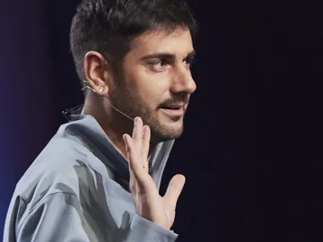 Melendi en las Batallas de 'La Voz Kids' Melendi en las Batallas de 'La Voz Kids'