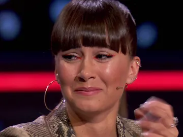 Aitana se rompe al presenciar la conmovedora versión de David Bisbal y una talent en 'La Voz Kids' Aitana se rompe al presenciar la conmovedora versión de David Bisbal y una talent en 'La Voz Kids'