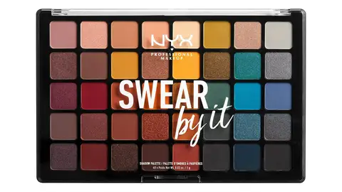 NYX Professional Makeup Paleta de sombra de ojos NYX Professional Makeup Paleta de sombra de ojos