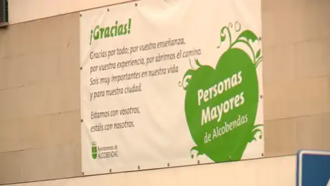 La Comunidad de Madrid reabre a partir de mañana los centros de mayores gracias a la vacunación La Comunidad de Madrid reabre a partir de mañana los centros de mayores gracias a la vacunación
