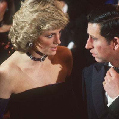 Lady Di dejó una nota antes de morir por la que interrogaron al príncipe Carlos