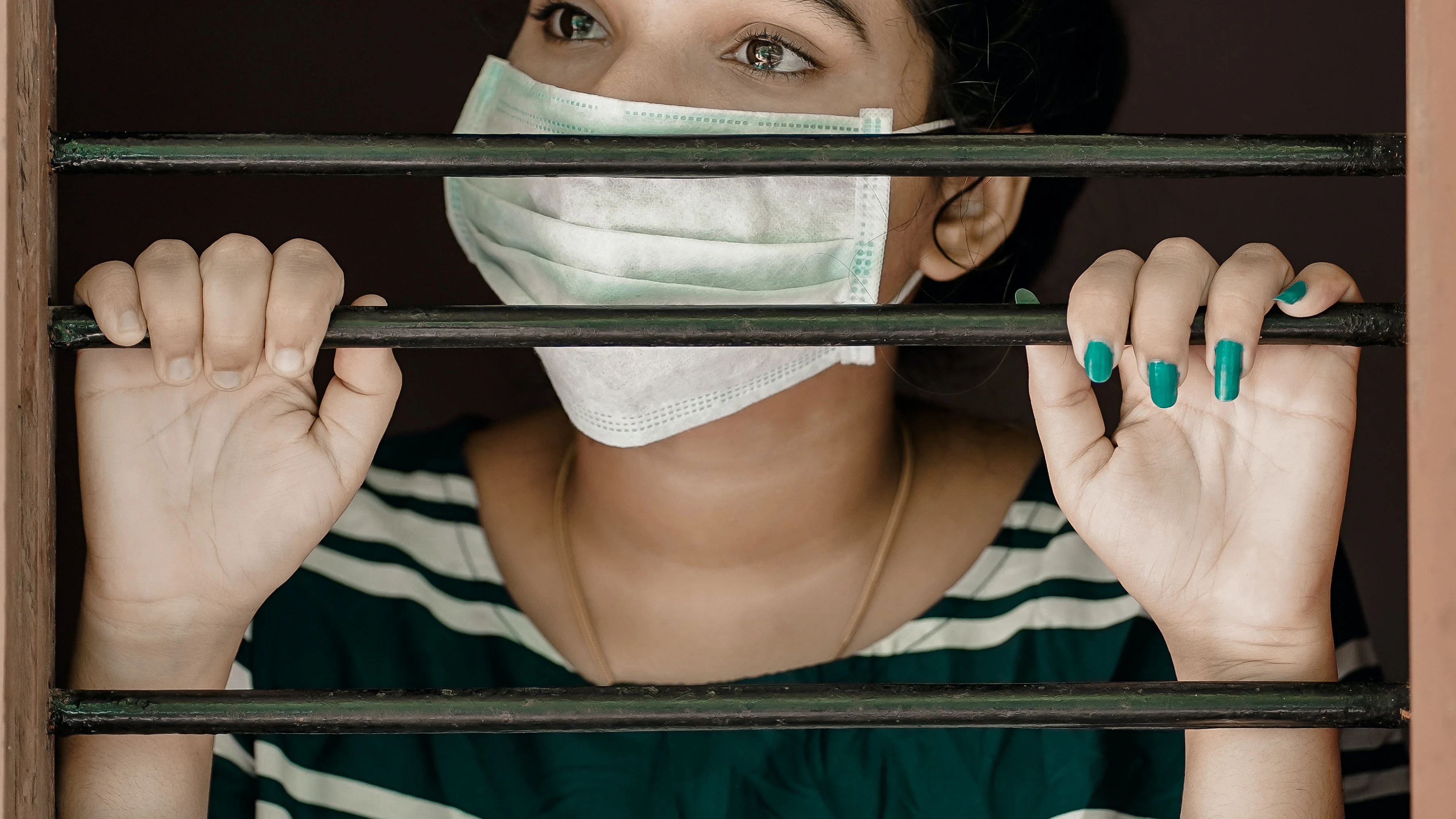 Fin de la mascarilla en exteriores, llega el síndrome de la cara vacía Fin de la mascarilla en exteriores, llega el síndrome de la cara vacía