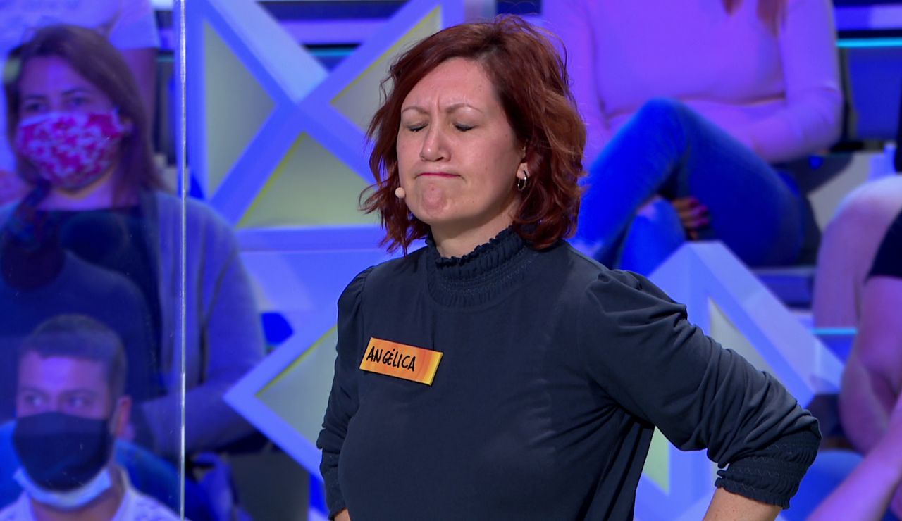 Una concursante lamenta su irremediable fallo en ‘La ruleta de la suerte’: “Nos hemos liado” Una concursante lamenta su irremediable fallo en ‘La ruleta de la suerte’: “Nos hemos liado”