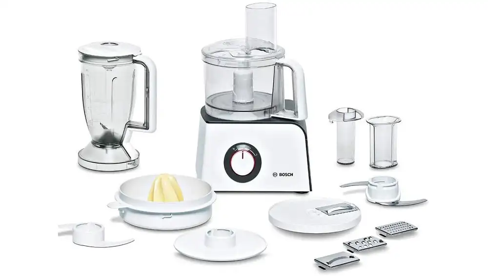 Robot de cocina con accesorios- Bosch