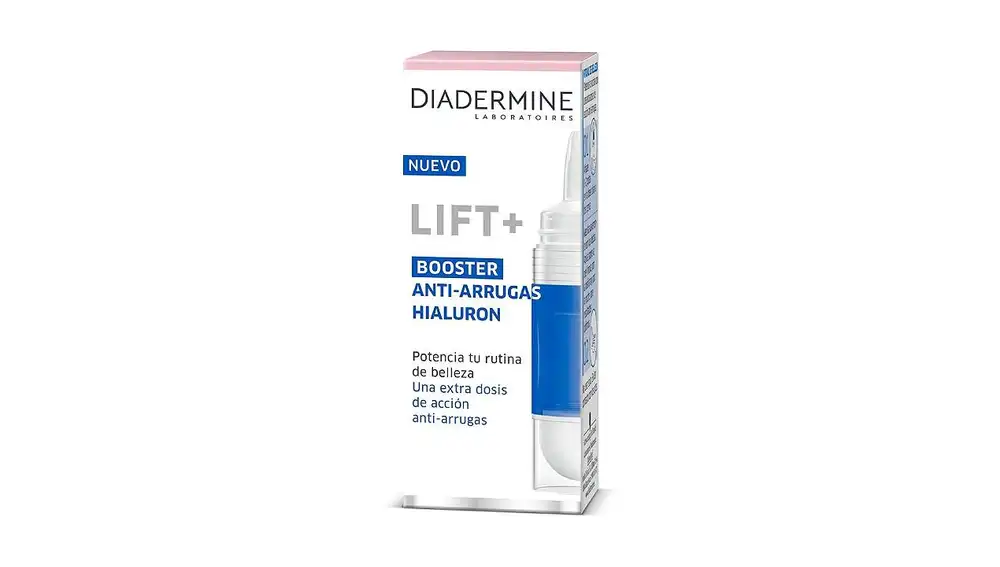 Diadermine Lift+ Booster Anti-Arrugas Hialurón