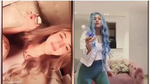 Condena de hasta 10 años de cárcel para dos conocidas 'tiktokers' por tráfico de personas Condena de hasta 10 años de cárcel para dos conocidas 'tiktokers' por tráfico de personas