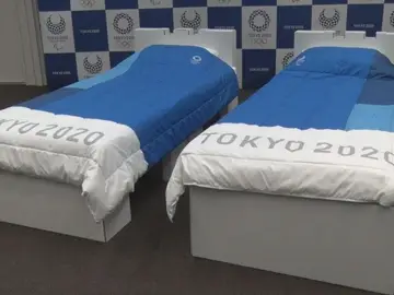 Tokio repartirá condones a los atletas pero pedirá que no los usen durante los Juegos Olímpicos Tokio repartirá condones a los atletas pero pedirá que no los usen durante los Juegos Olímpicos