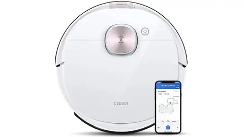 Ecovacs Deebot Ozmo T8 Ecovacs Deebot Ozmo T8