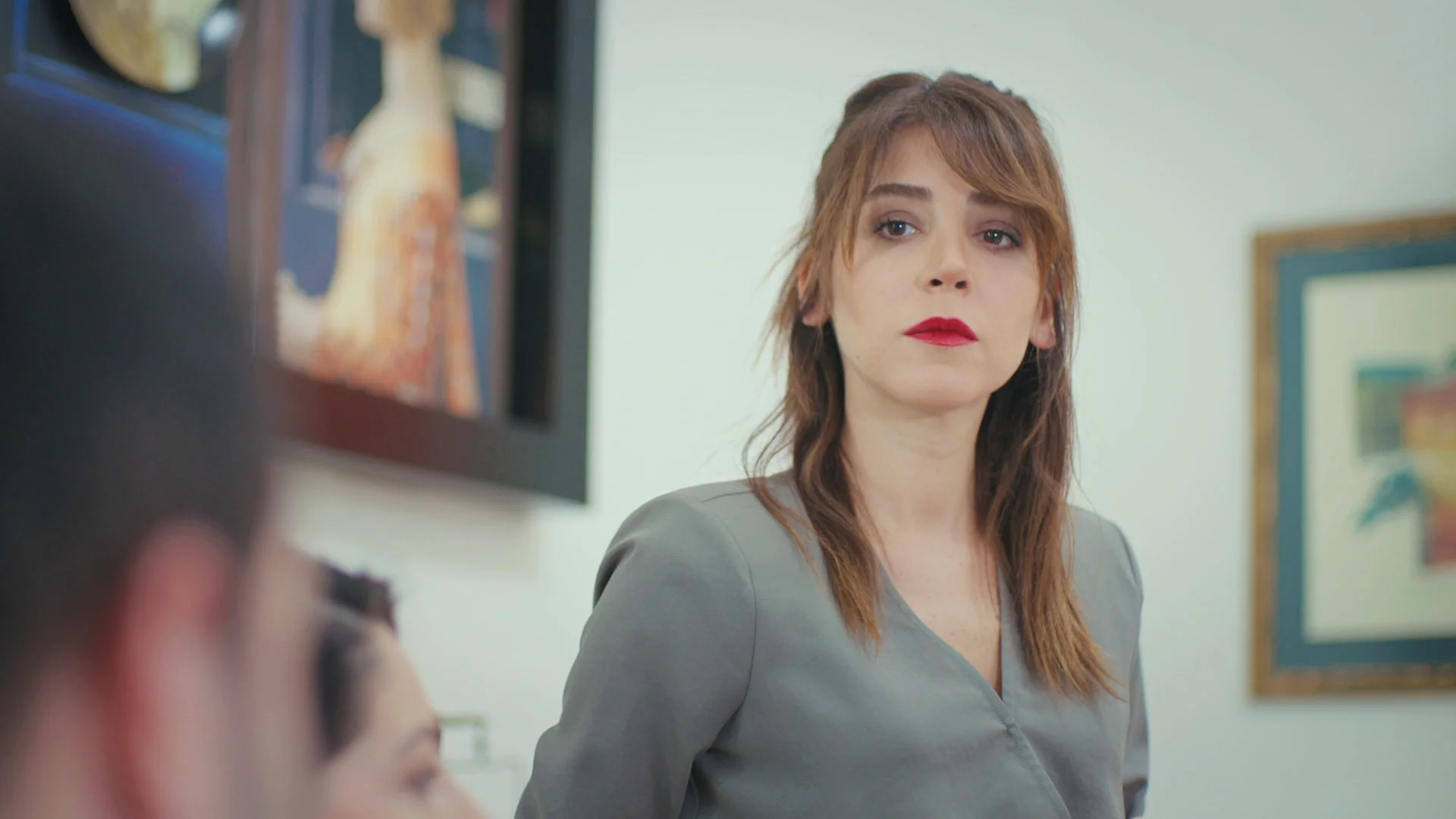 La visita con la que Raif pone celosa a Ceyda&hellip; &iexcl;para despu&eacute;s declararle su amor!