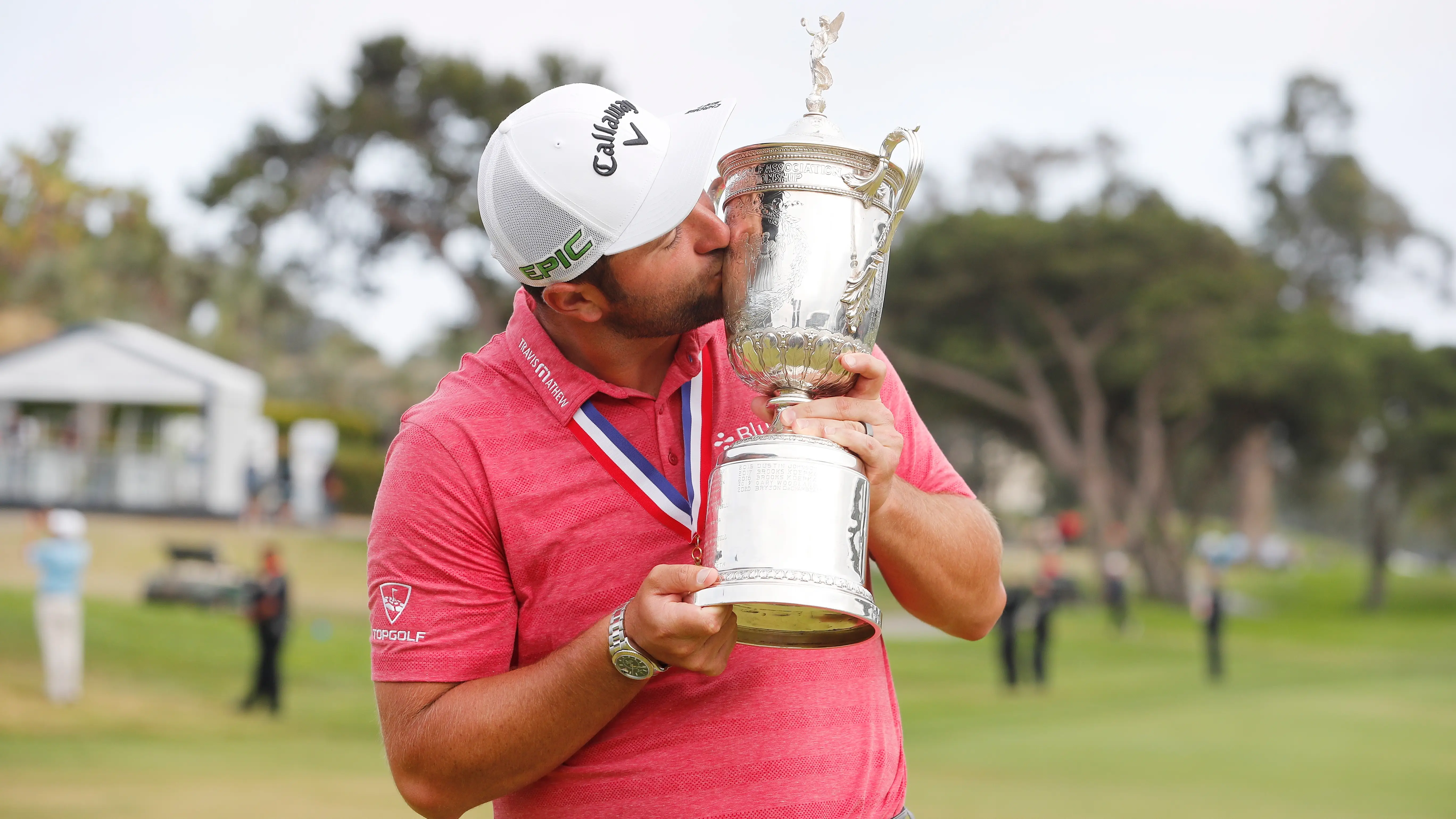 ¿Cuánto dinero se lleva Jon Rahm tras ganar el US Open de golf? ¿Cuánto dinero se lleva Jon Rahm tras ganar el US Open de golf?
