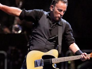 Concierto Bruce Springsteen 