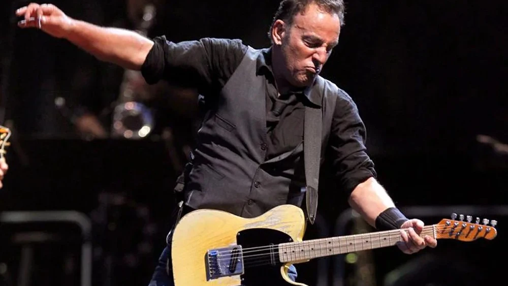 Concierto Bruce Springsteen Concierto Bruce Springsteen