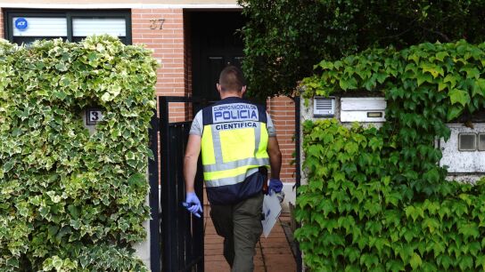 La Polic&iacute;a detiene a un hombre por apu&ntilde;alar a su pareja en Valladolid