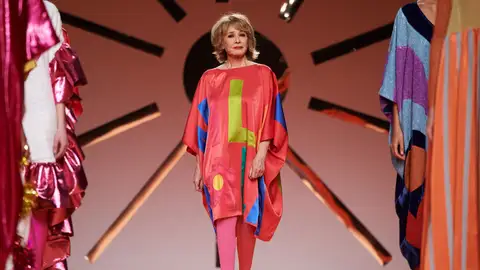 Mila Ximenez en una imagen de archivo Mila Ximenez en una imagen de archivo