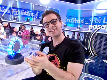 “Tengo que confiar más en mí mismo”, la conclusión de Pablo tras su duelo contra Javier en ‘La Pista’ “Tengo que confiar más en mí mismo”, la conclusión de Pablo tras su duelo contra Javier en ‘La Pista’