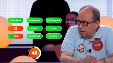 De Ramos a Echanove: Los famosos que han ayudado a Javier en ‘¿Dónde Están?’