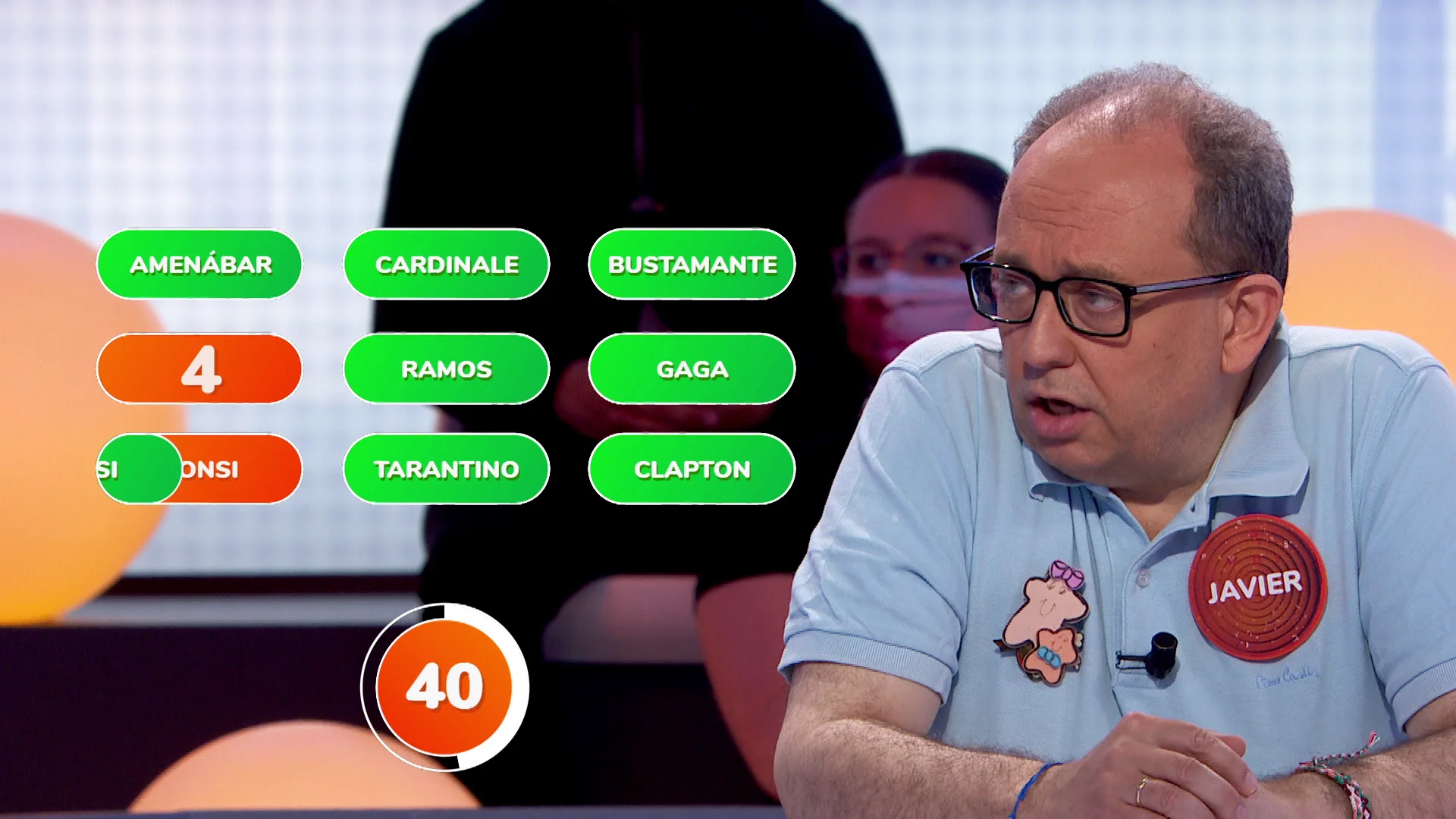 De Ramos a Echanove: Los famosos que han ayudado a Javier en &lsquo;&iquest;D&oacute;nde Est&aacute;n?&rsquo;