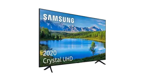 Smart TV Samsung UHD de 50 pulgadas Smart TV Samsung UHD de 50 pulgadas