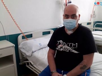 El Hospital 12 de Octubre cura a un paciente de coronavirus en estado crítico con un pulmón artificial