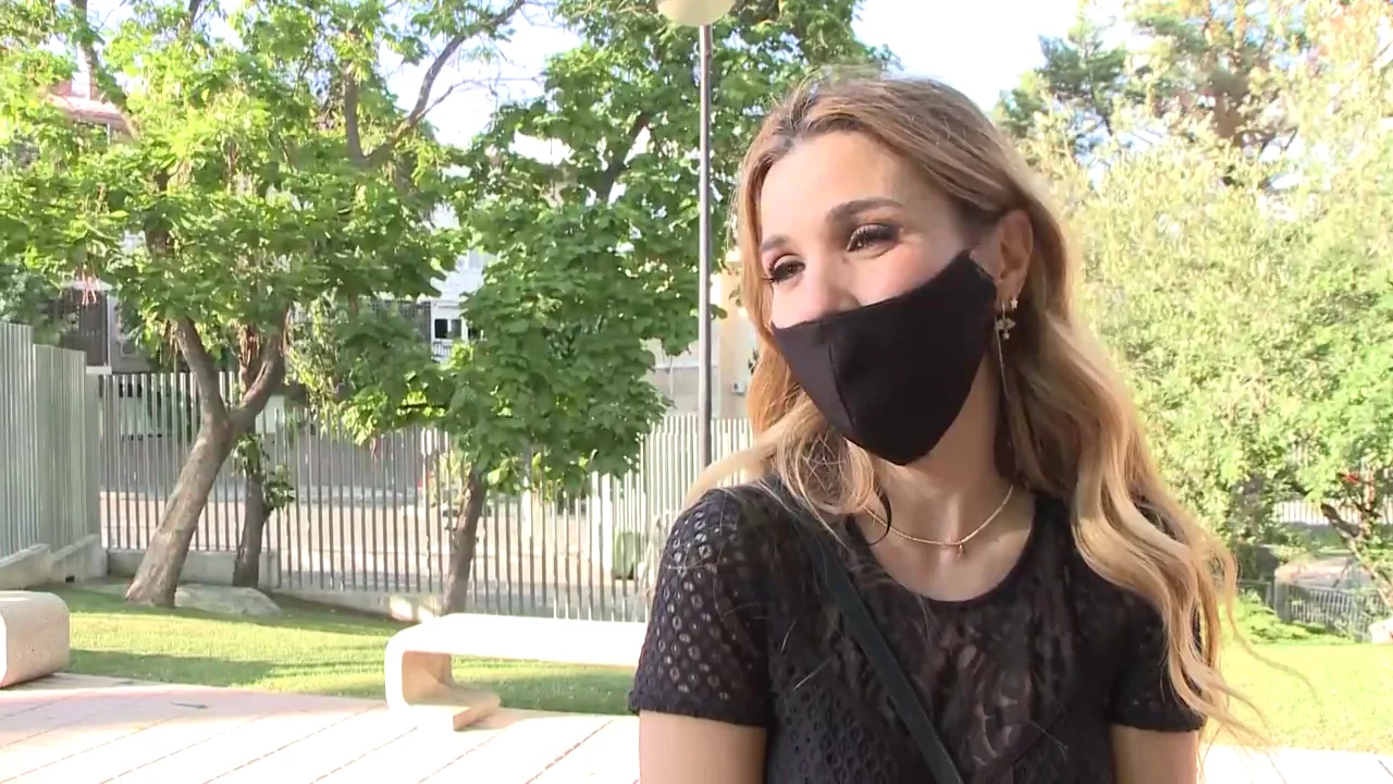 Natalia Rodríguez revela cómo se encuentra tras su ruptura después de 13 años junto a su novio