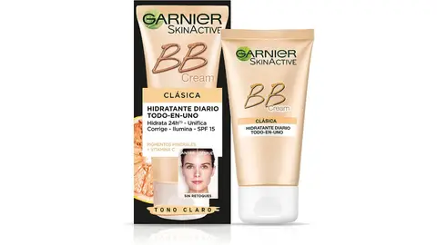 Garnier SkinActive, BB Cream Clásica Perfeccionador Prodigioso Garnier SkinActive, BB Cream Clásica Perfeccionador Prodigioso