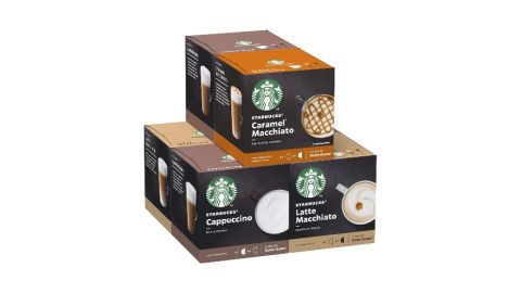 Cápsulas de café de Starbucks