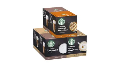 Cápsulas de café de Starbucks Cápsulas de café de Starbucks