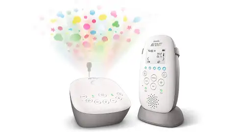 Vigilabebes Philips Avent SCD733/00 Vigilabebes Philips Avent SCD733/00