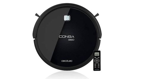 Cecotec Robot aspirador y fregasuelos Conga 990