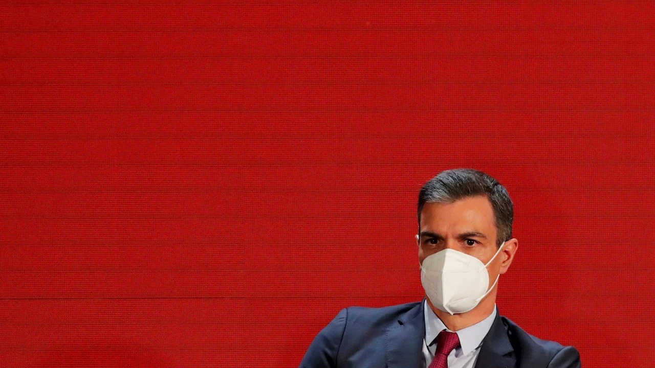 El presidente del Gobierno, Pedro Sánchez El presidente del Gobierno, Pedro Sánchez