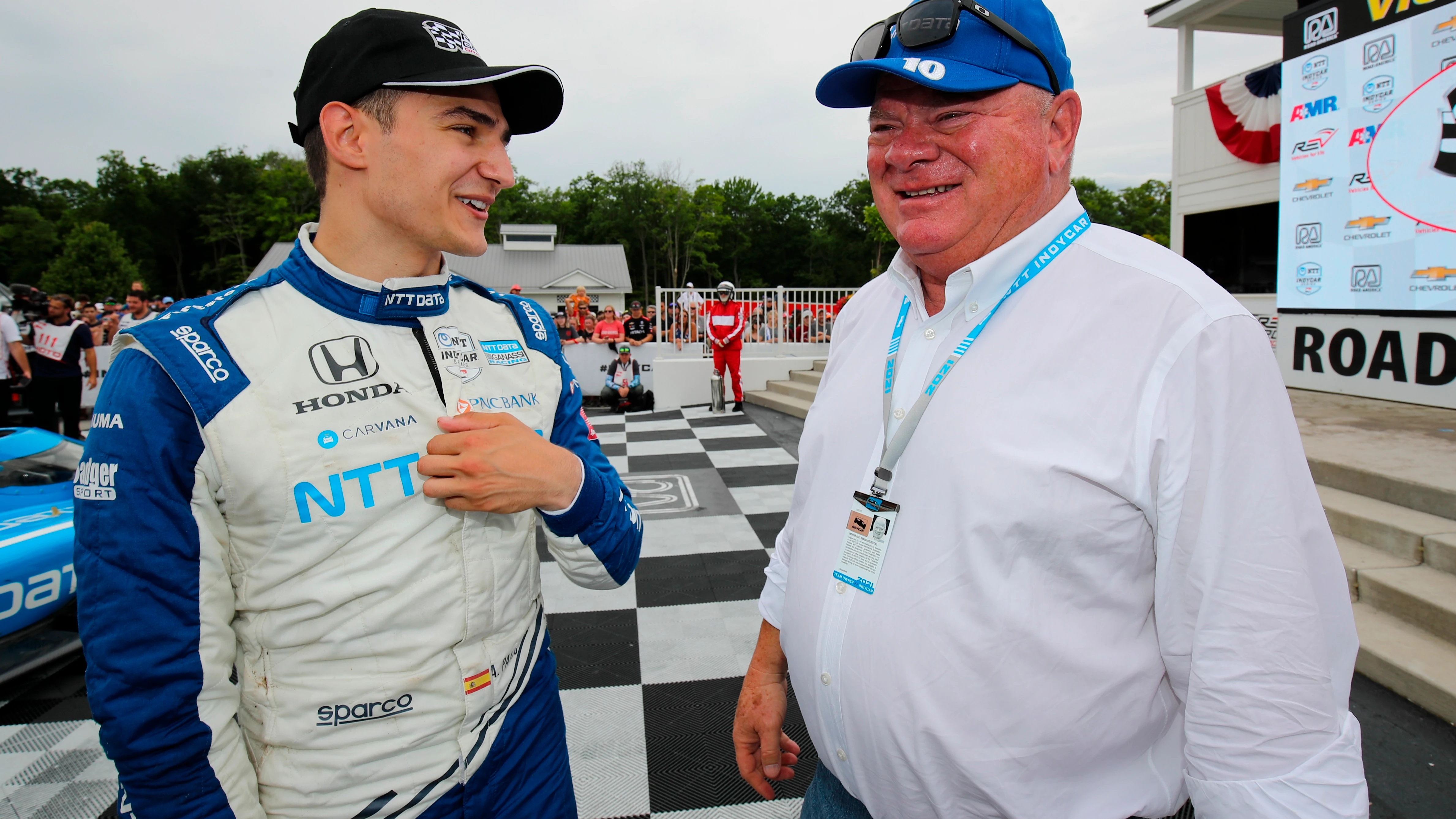 El español Alex Palou gana su segundo carrera en la IndyCar y recupera liderato El español Alex Palou gana su segundo carrera en la IndyCar y recupera liderato