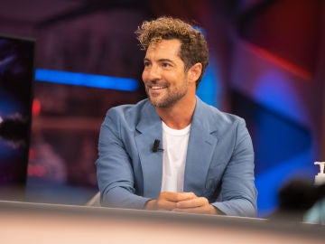 David Bisbal cuenta en 'El Hormiguero 3.0' los secretos de su pequeño huerto: "Me gusta cultivar"