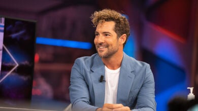 David Bisbal cuenta en 'El Hormiguero 3.0' los secretos de su pequeño huerto: 