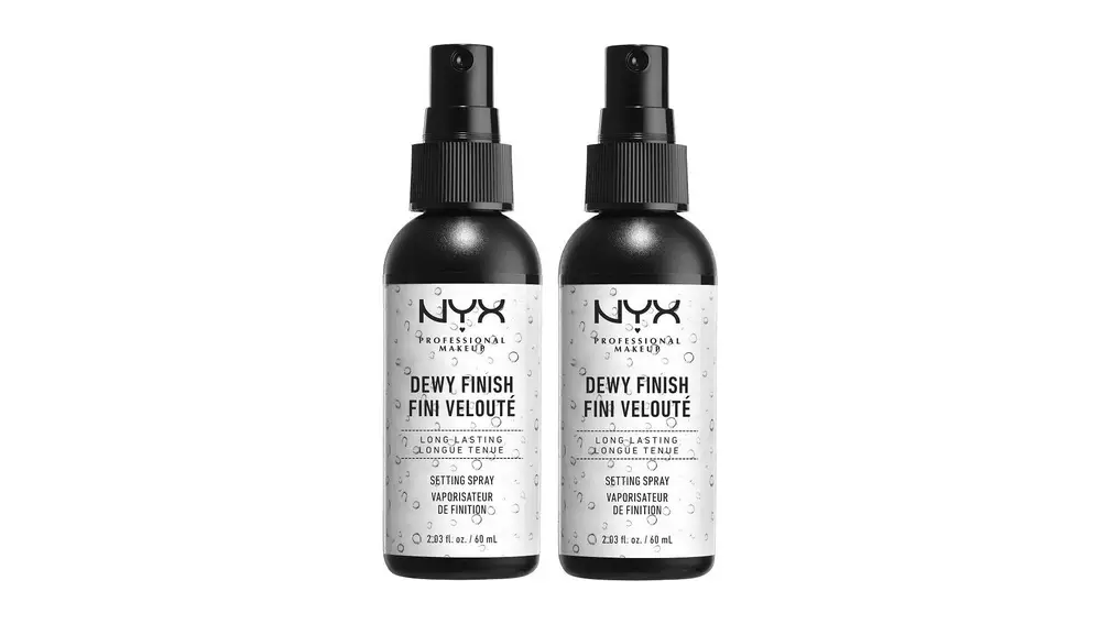 NYX Professional Makeup Spray fijador