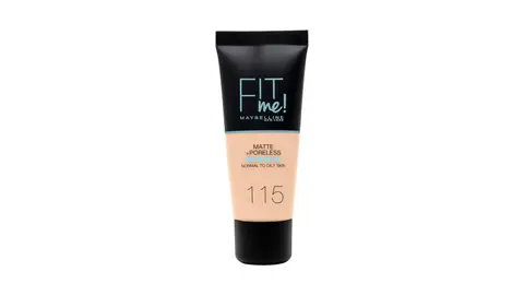 Maybelline New York, Base de Maquillaje que Calca a tu Tono Fit me! Maybelline New York, Base de Maquillaje que Calca a tu Tono Fit me!