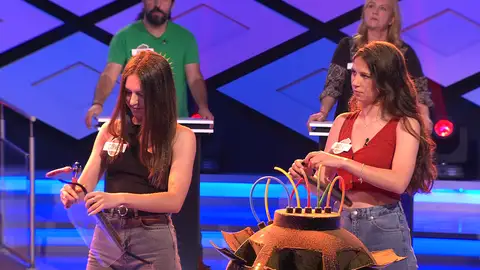 Los españoles en Brasil les juegan una mala pasada a ‘Las tacitas de plata’ Los españoles en Brasil les juegan una mala pasada a ‘Las tacitas de plata’