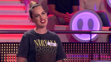 ¿Lo volverá a conseguir? Una exganadora de ‘¡Ahora caigo!’ vuelve para probar suerte