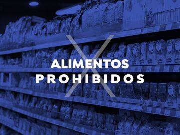 Comprueba si consumes alguno de los 7.000 productos alimenticios prohibidos en Francia