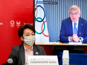 Seiko Hashimoto, presidenta de Tokio 2020