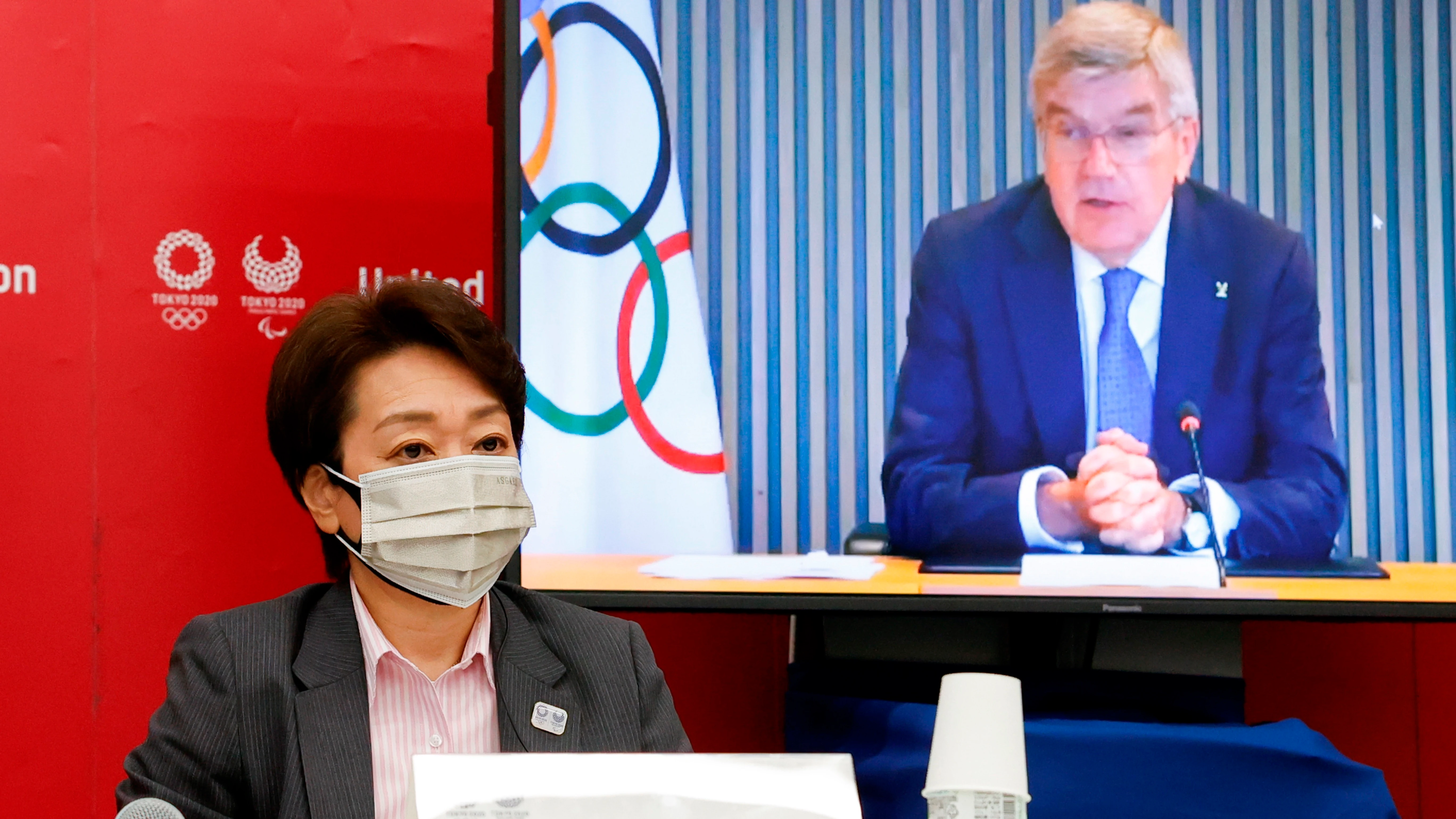 Seiko Hashimoto, presidenta de Tokio 2020 Seiko Hashimoto, presidenta de Tokio 2020